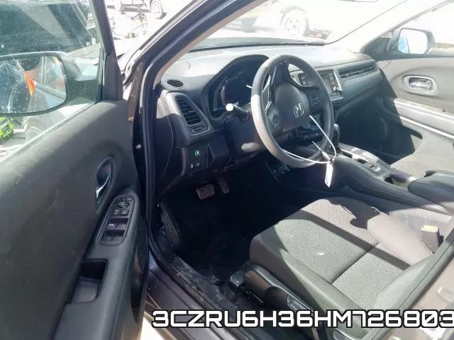 3CZRU6H36HM726803 фото 10