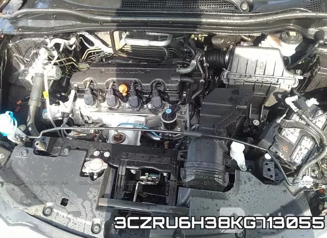 3CZRU6H38KG713055 фото 2