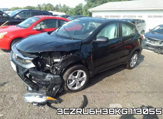 3CZRU6H38KG713055 фото 3
