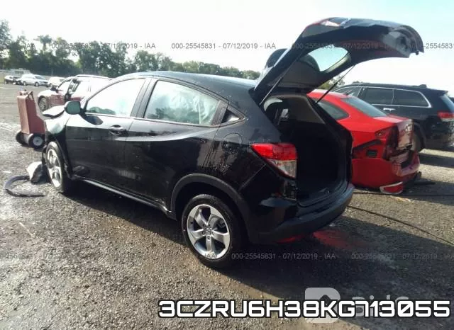 3CZRU6H38KG713055 фото 4