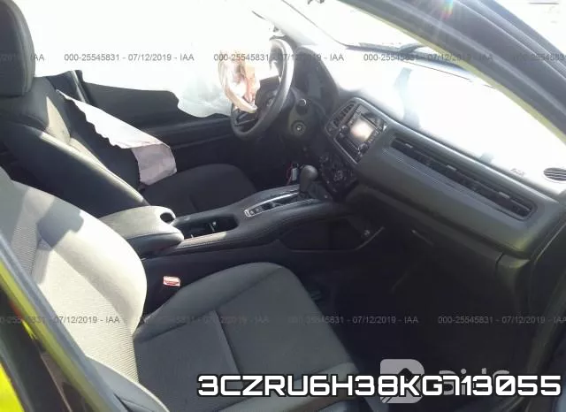 3CZRU6H38KG713055 фото 6