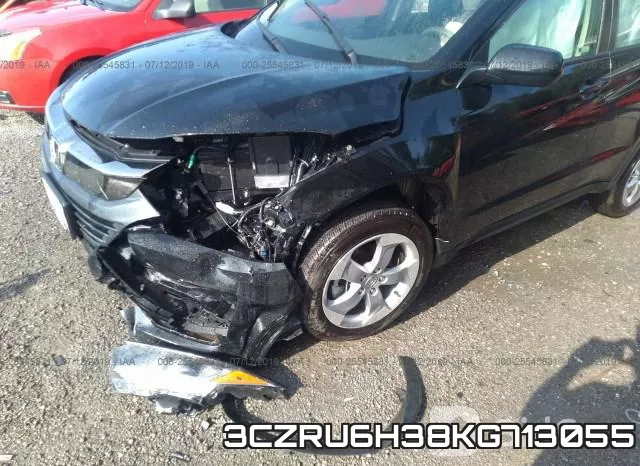 3CZRU6H38KG713055 фото 7