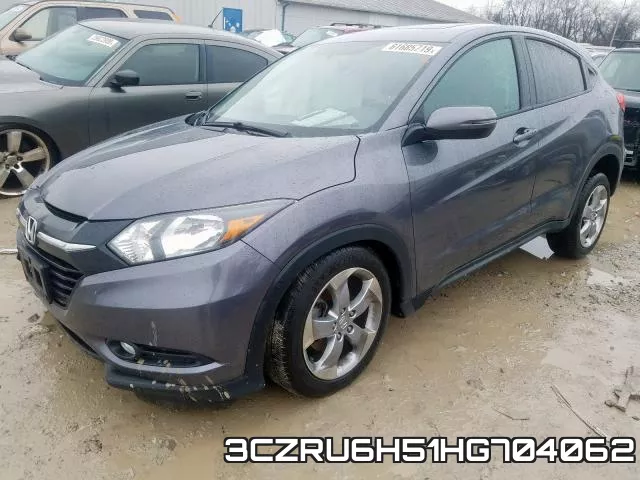3CZRU6H51HG704062 фото 3