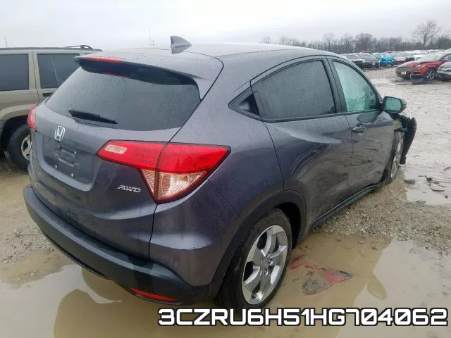 3CZRU6H51HG704062 фото 5