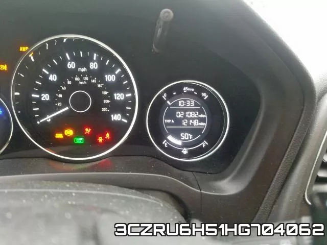 3CZRU6H51HG704062 фото 9