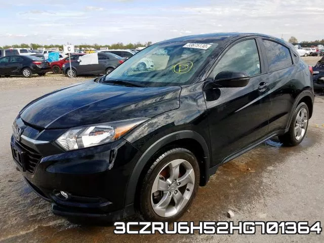 3CZRU6H52HG701364 фото 3