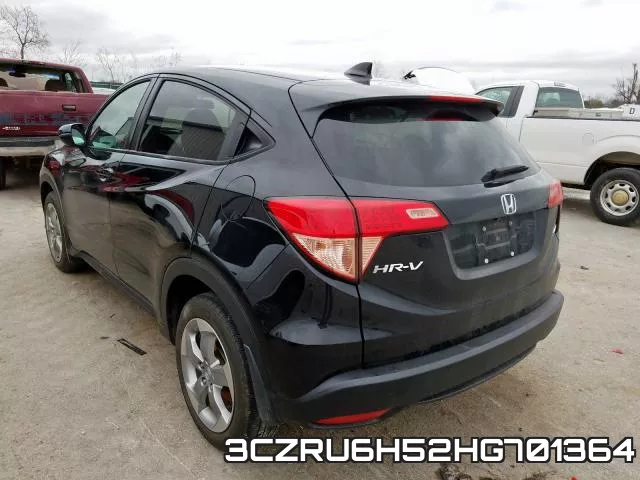 3CZRU6H52HG701364 фото 4