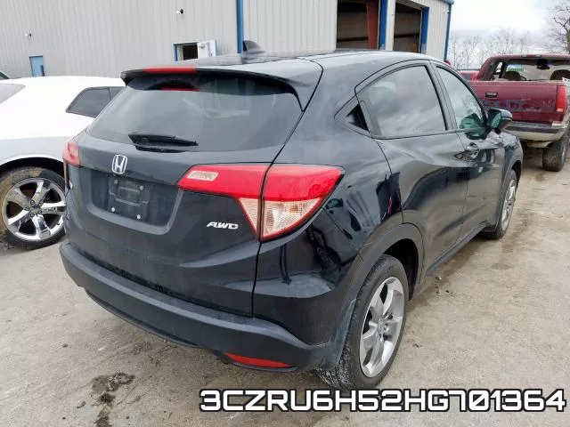 3CZRU6H52HG701364 фото 5