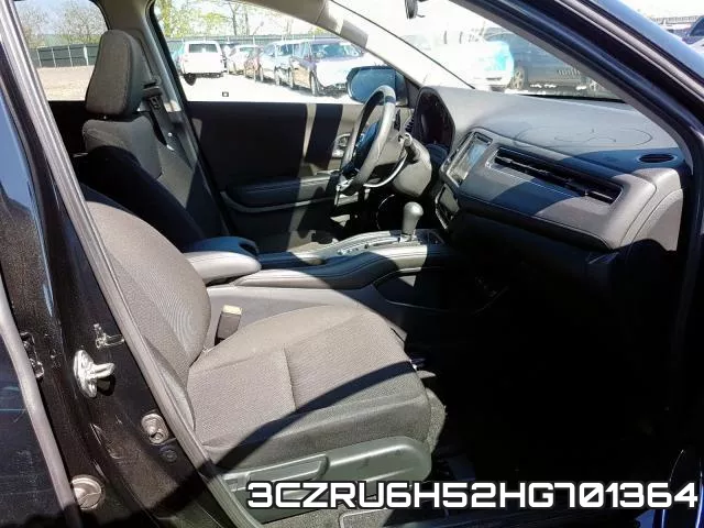 3CZRU6H52HG701364 фото 6