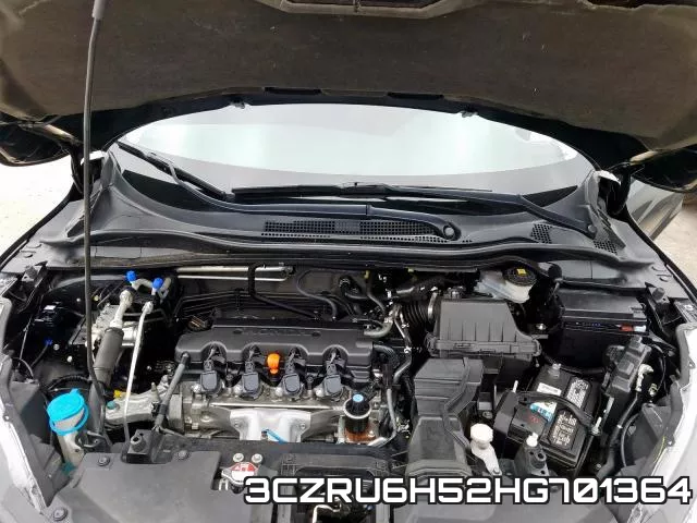 3CZRU6H52HG701364 фото 8