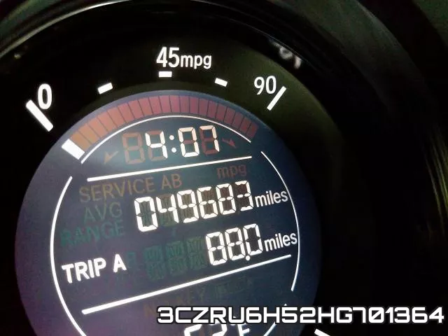 3CZRU6H52HG701364 фото 9