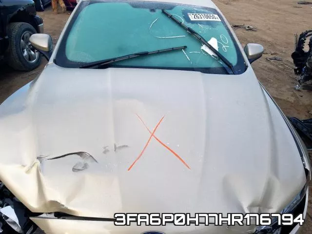 3FA6P0H77HR176794 фото 8