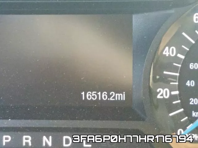 3FA6P0H77HR176794 фото 9