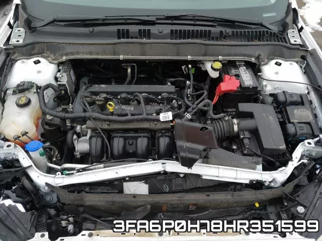 3FA6P0H78HR351599 фото 8