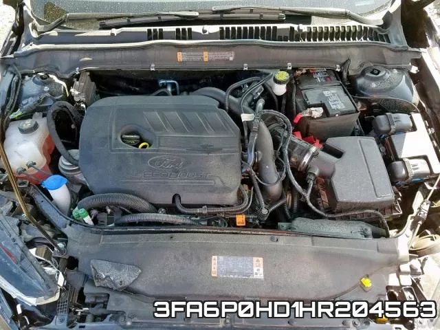 3FA6P0HD1HR204563 фото 8