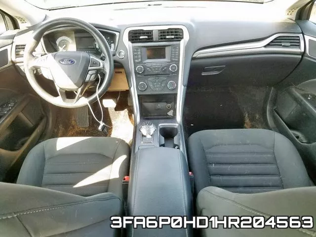 3FA6P0HD1HR204563 фото 10