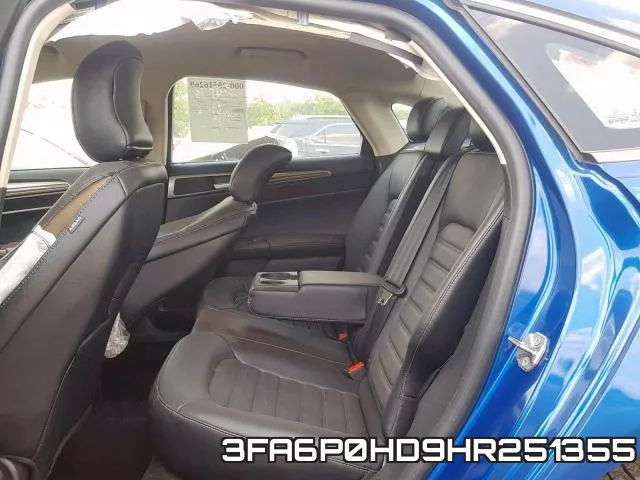 3FA6P0HD9HR251355 фото 7