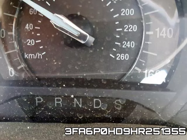 3FA6P0HD9HR251355 фото 9
