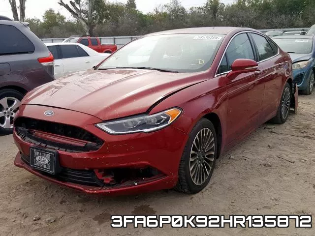 3FA6P0K92HR135872 фото 3