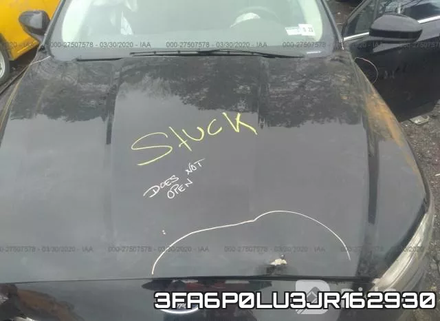 3FA6P0LU3JR162930 фото 2