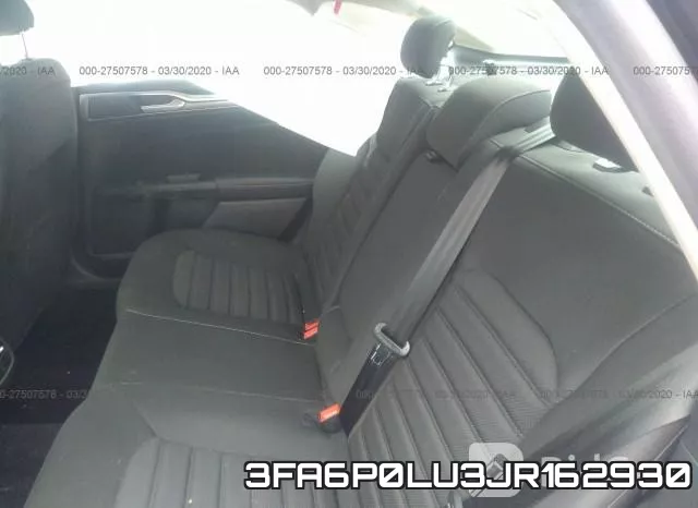 3FA6P0LU3JR162930 фото 9