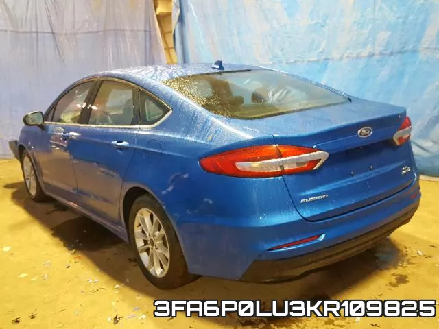 3FA6P0LU3KR109825 фото 4