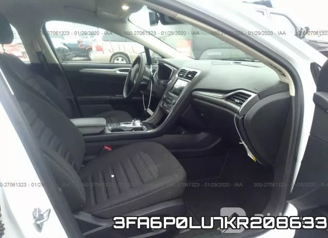 3FA6P0LU7KR208633 фото 6