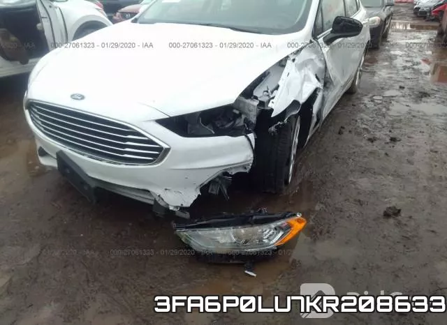 3FA6P0LU7KR208633 фото 7