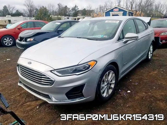 3FA6P0MU6KR154319 фото 3