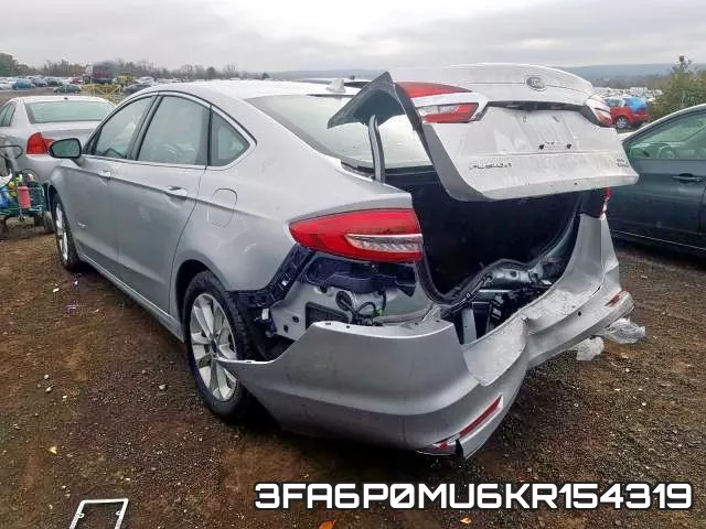 3FA6P0MU6KR154319 фото 4