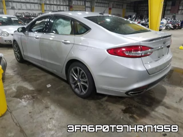 3FA6P0T97HR171958 фото 4
