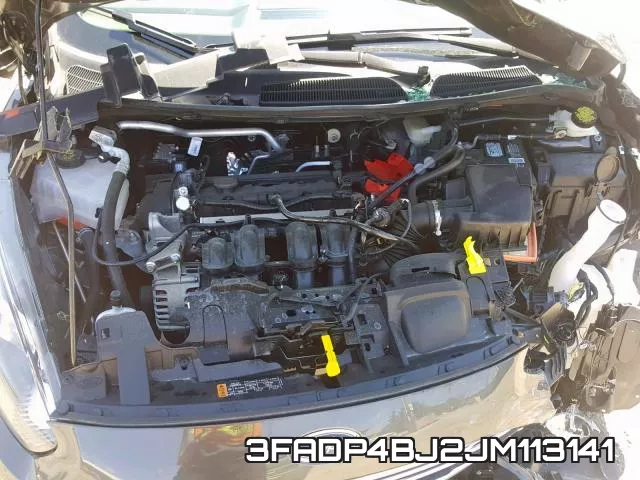 3FADP4BJ2JM113141 фото 8