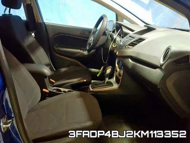 3FADP4BJ2KM113352 фото 6