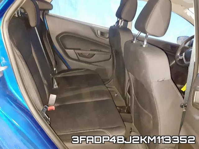 3FADP4BJ2KM113352 фото 7