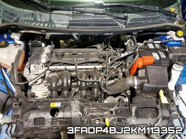 3FADP4BJ2KM113352 фото 8