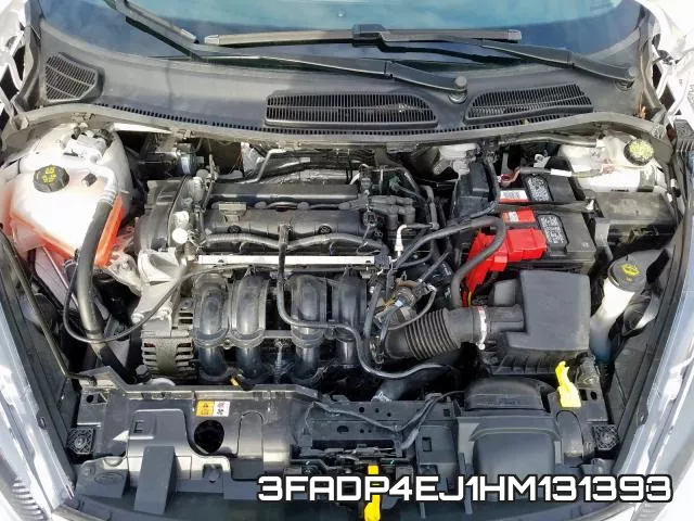 3FADP4EJ1HM131393 фото 8