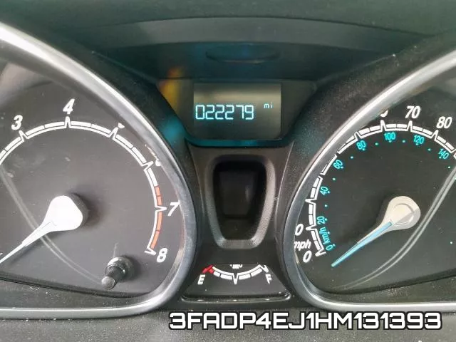 3FADP4EJ1HM131393 фото 9