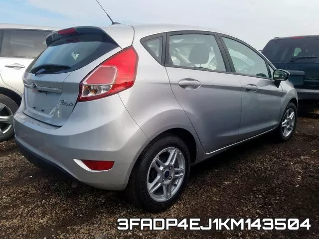 3FADP4EJ1KM143504 фото 5