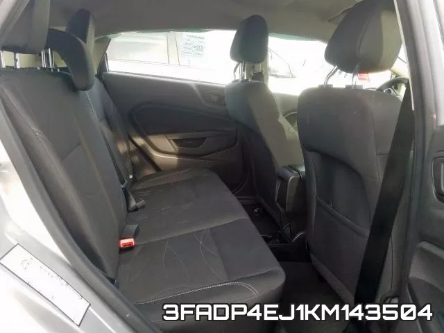 3FADP4EJ1KM143504 фото 7