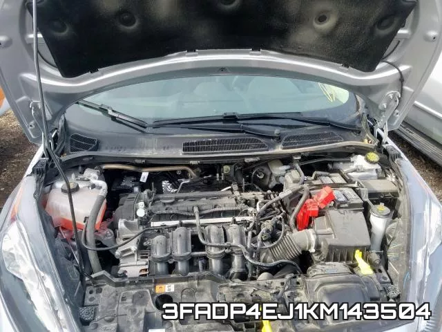 3FADP4EJ1KM143504 фото 8