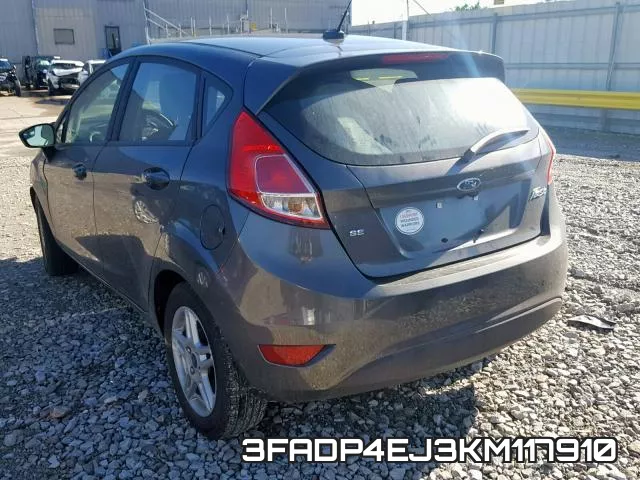 3FADP4EJ3KM117910 фото 4