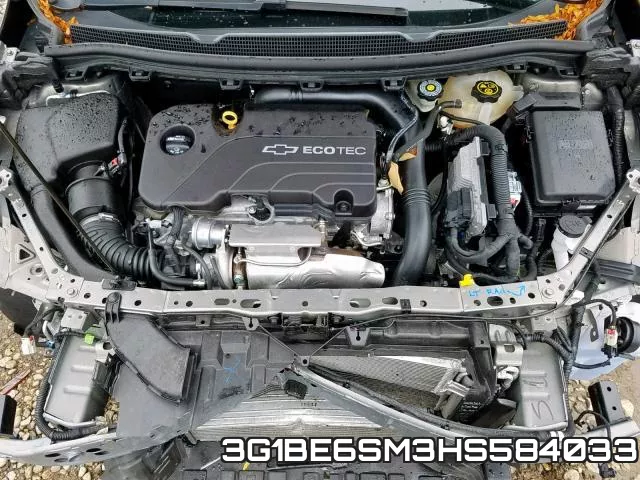 3G1BE6SM3HS584033 фото 8