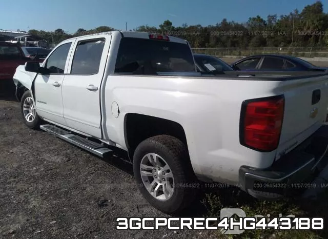 3GCPCREC4HG443188 фото 4