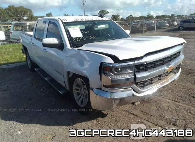 3GCPCREC4HG443188 фото 7