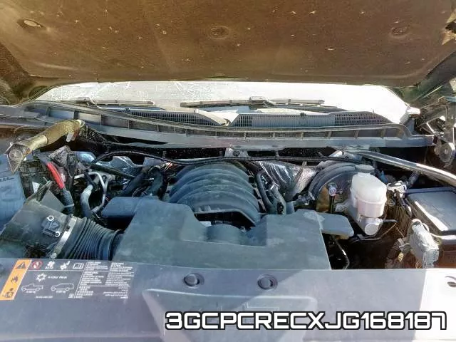 3GCPCRECXJG168187 фото 8