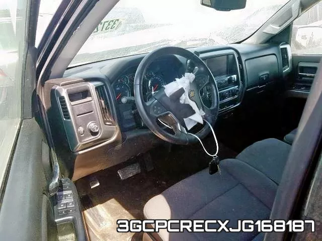 3GCPCRECXJG168187 фото 10