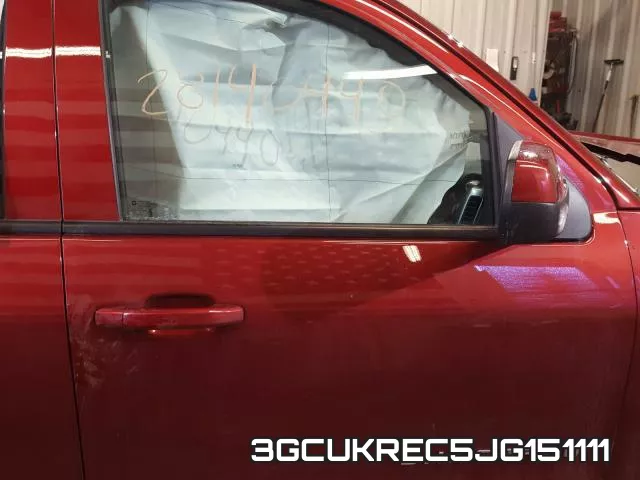3GCUKREC5JG151111 фото 6