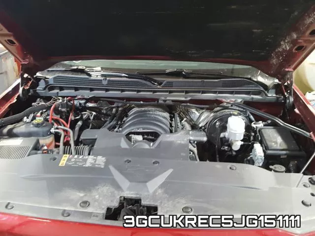 3GCUKREC5JG151111 фото 8