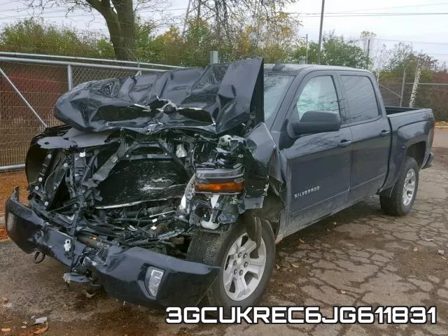 3GCUKREC6JG611831 фото 3