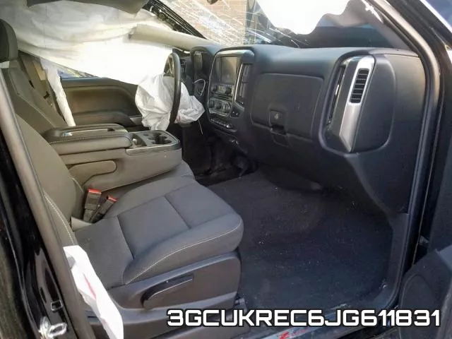 3GCUKREC6JG611831 фото 6